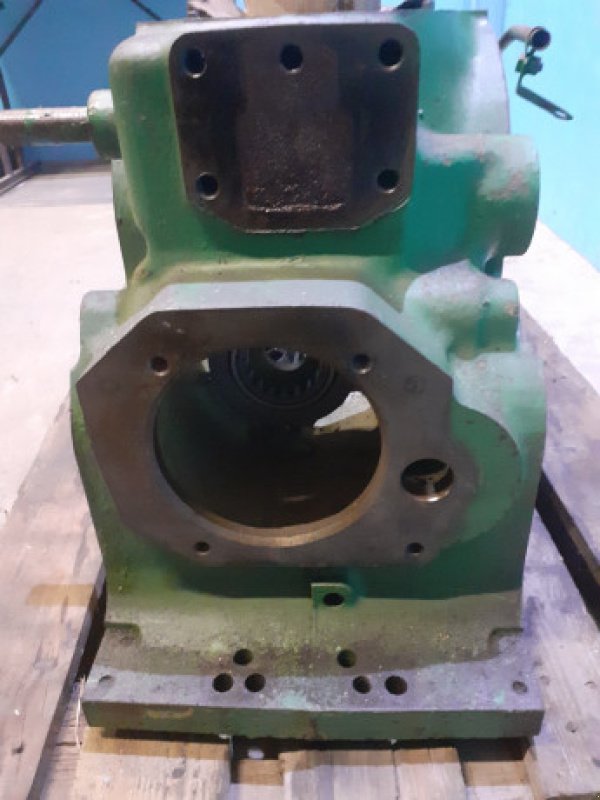Hecklader a típus John Deere 3040, Gebrauchtmaschine ekkor: Hemmet (Kép 2)