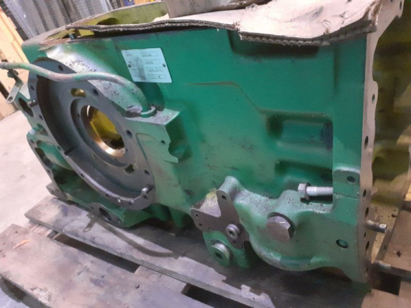 Hecklader a típus John Deere 3040, Gebrauchtmaschine ekkor: Hemmet (Kép 7)