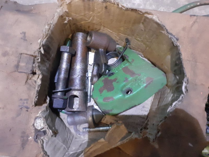 Hecklader a típus John Deere 3040, Gebrauchtmaschine ekkor: Hemmet (Kép 8)