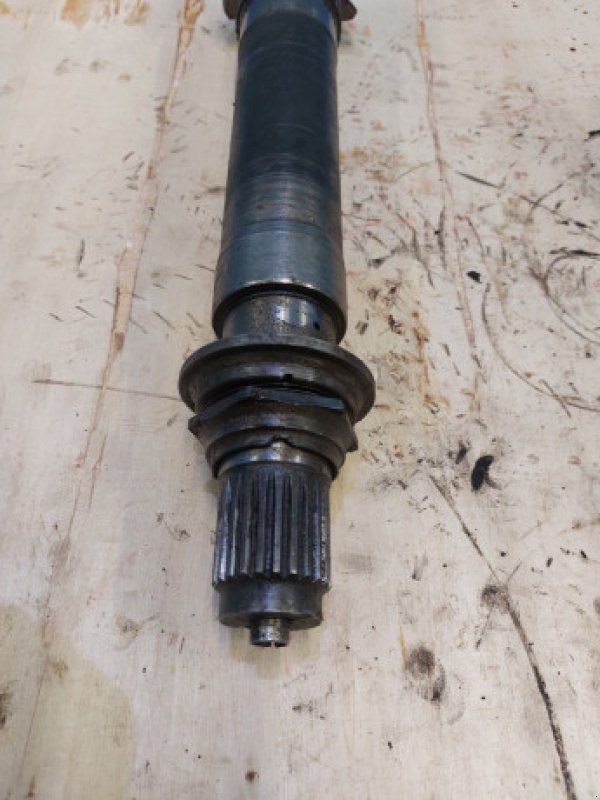 Hecklader a típus John Deere 3140, Gebrauchtmaschine ekkor: Hemmet (Kép 16)