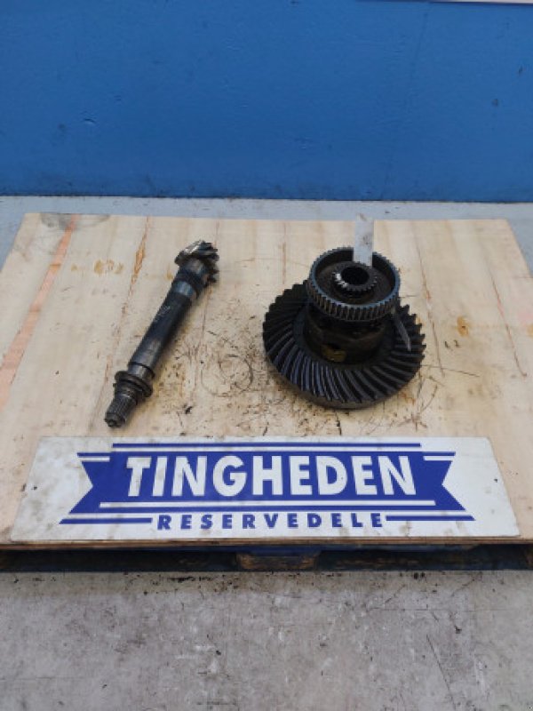 Hecklader a típus John Deere 3140, Gebrauchtmaschine ekkor: Hemmet (Kép 1)