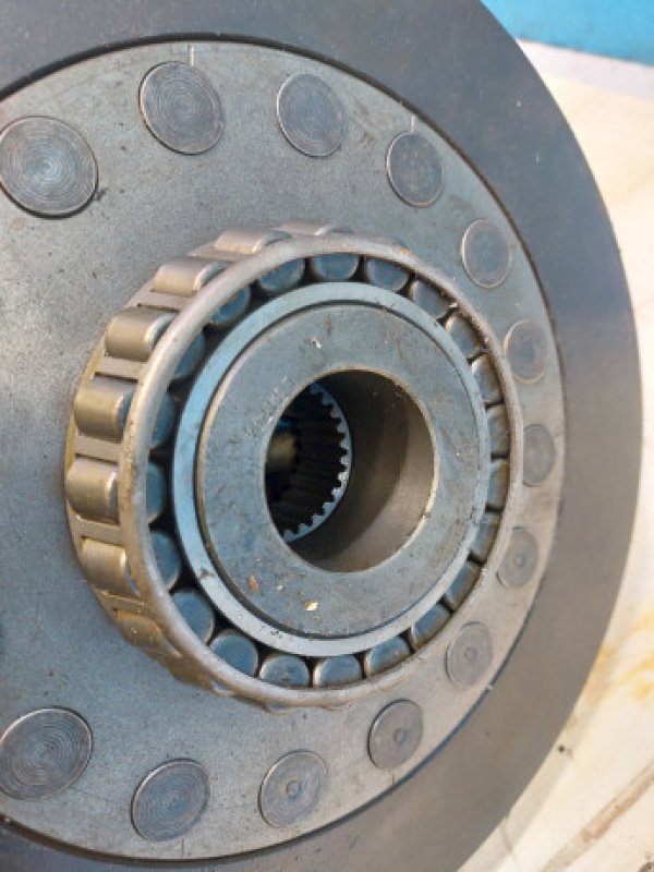 Hecklader a típus John Deere 3140, Gebrauchtmaschine ekkor: Hemmet (Kép 11)