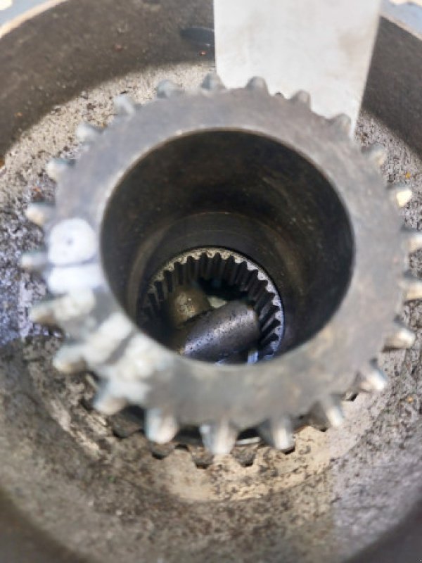 Hecklader a típus John Deere 3140, Gebrauchtmaschine ekkor: Hemmet (Kép 4)