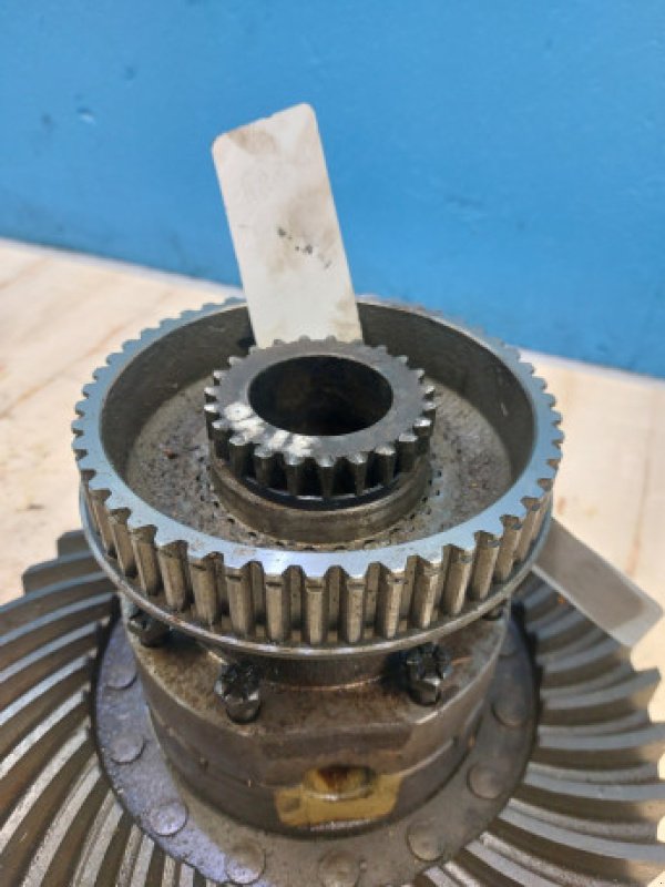 Hecklader a típus John Deere 3140, Gebrauchtmaschine ekkor: Hemmet (Kép 9)