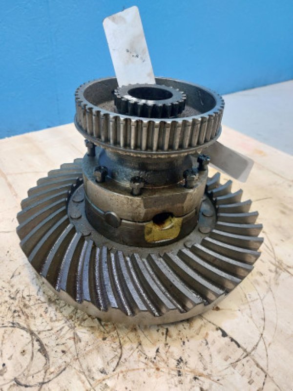 Hecklader a típus John Deere 3140, Gebrauchtmaschine ekkor: Hemmet (Kép 5)