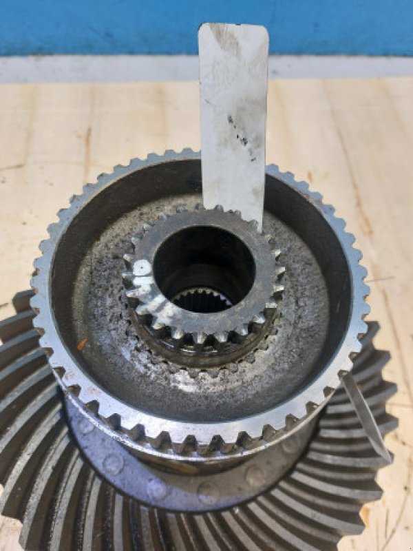 Hecklader a típus John Deere 3140, Gebrauchtmaschine ekkor: Hemmet (Kép 3)