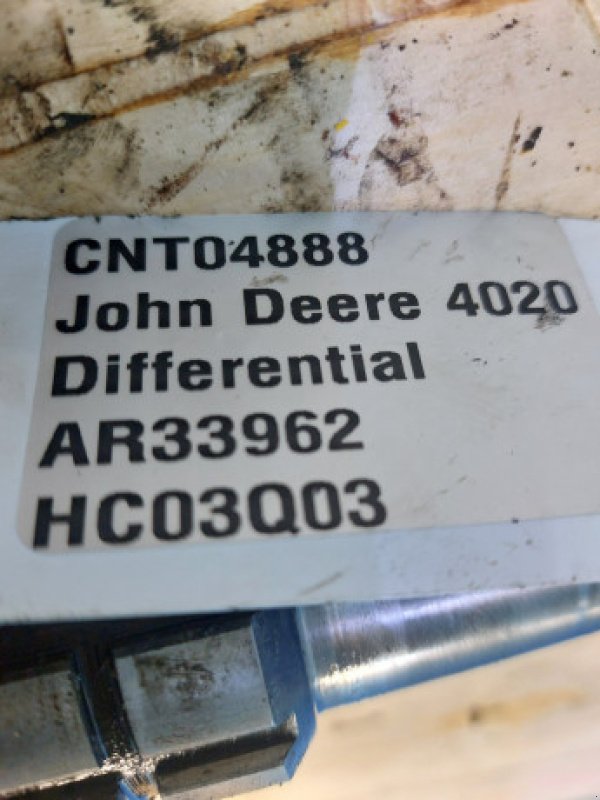 Hecklader a típus John Deere 4020, Gebrauchtmaschine ekkor: Hemmet (Kép 17)