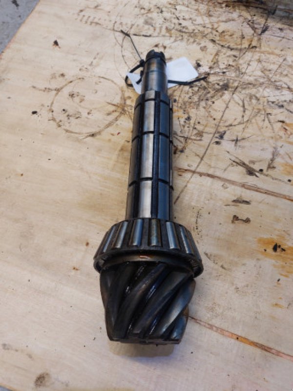 Hecklader a típus John Deere 4020, Gebrauchtmaschine ekkor: Hemmet (Kép 9)