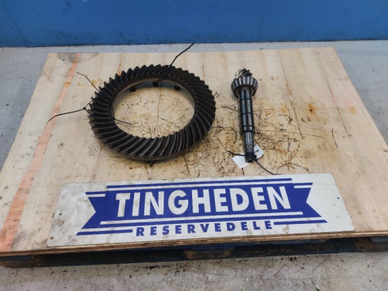 Hecklader a típus John Deere 4020, Gebrauchtmaschine ekkor: Hemmet (Kép 1)