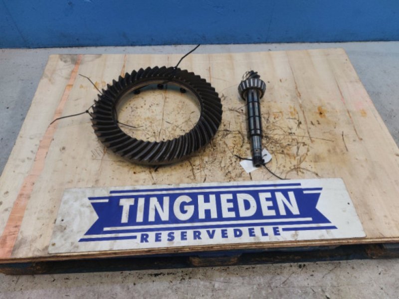 Hecklader des Typs John Deere 4020, Gebrauchtmaschine in Hemmet (Bild 1)