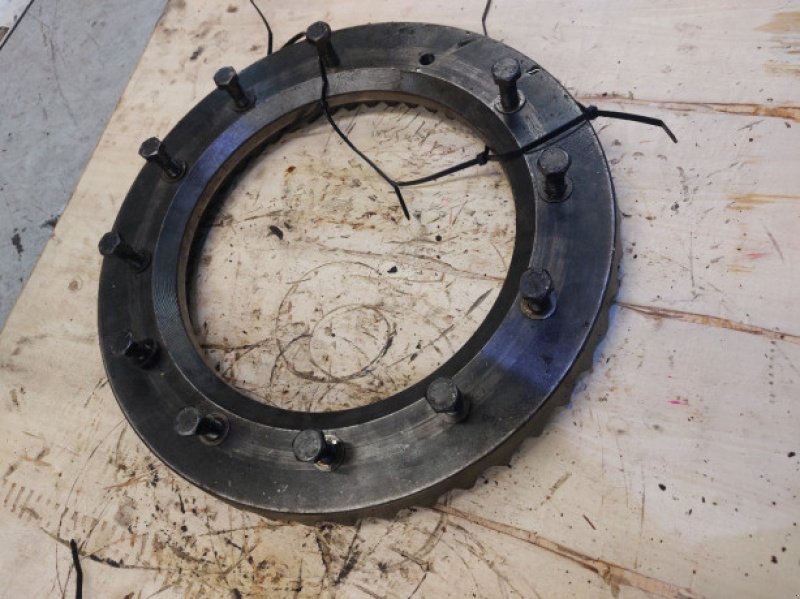 Hecklader a típus John Deere 4020, Gebrauchtmaschine ekkor: Hemmet (Kép 11)