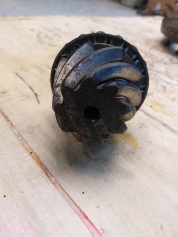 Hecklader a típus John Deere 4020, Gebrauchtmaschine ekkor: Hemmet (Kép 8)