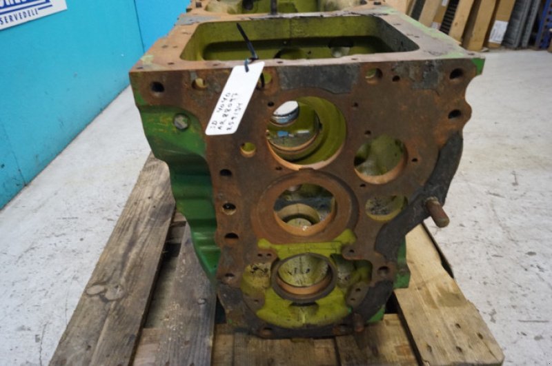 Hecklader a típus John Deere 4040, Gebrauchtmaschine ekkor: Hemmet (Kép 9)