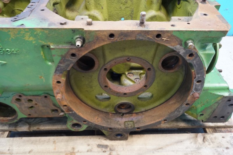 Hecklader a típus John Deere 4040, Gebrauchtmaschine ekkor: Hemmet (Kép 2)