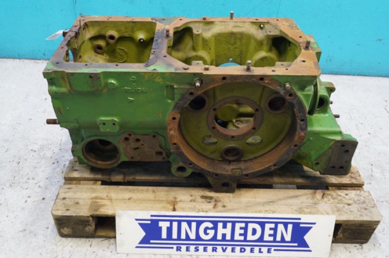Hecklader a típus John Deere 4040, Gebrauchtmaschine ekkor: Hemmet (Kép 21)