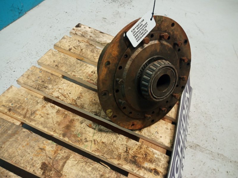 Hecklader a típus John Deere 4040, Gebrauchtmaschine ekkor: Hemmet (Kép 2)