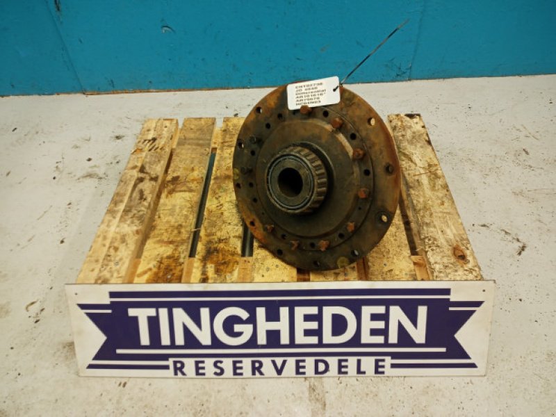 Hecklader of the type John Deere 4040, Gebrauchtmaschine in Hemmet (Picture 1)