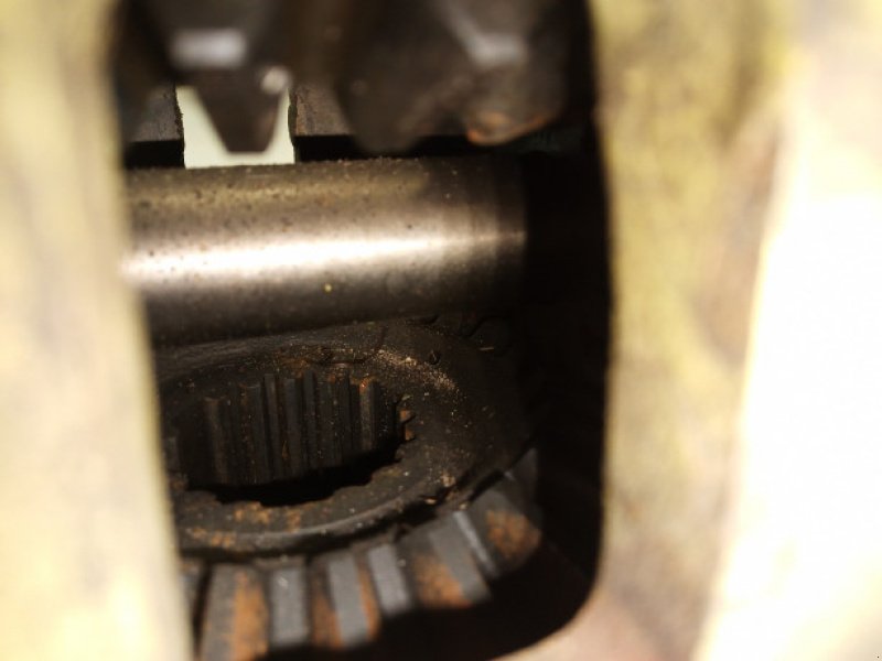 Hecklader a típus John Deere 4040, Gebrauchtmaschine ekkor: Hemmet (Kép 9)