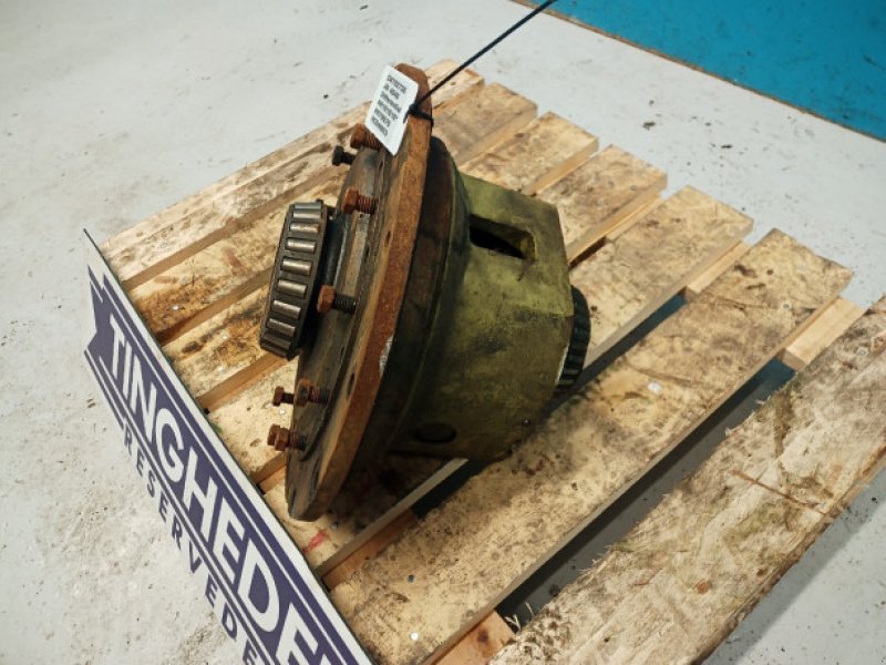 Hecklader a típus John Deere 4040, Gebrauchtmaschine ekkor: Hemmet (Kép 3)