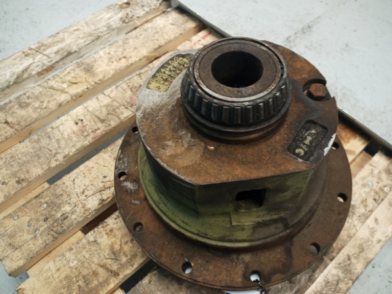 Hecklader a típus John Deere 4040, Gebrauchtmaschine ekkor: Hemmet (Kép 11)