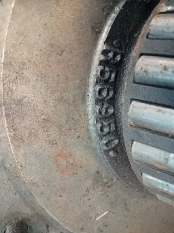 Hecklader a típus John Deere 4040, Gebrauchtmaschine ekkor: Hemmet (Kép 4)