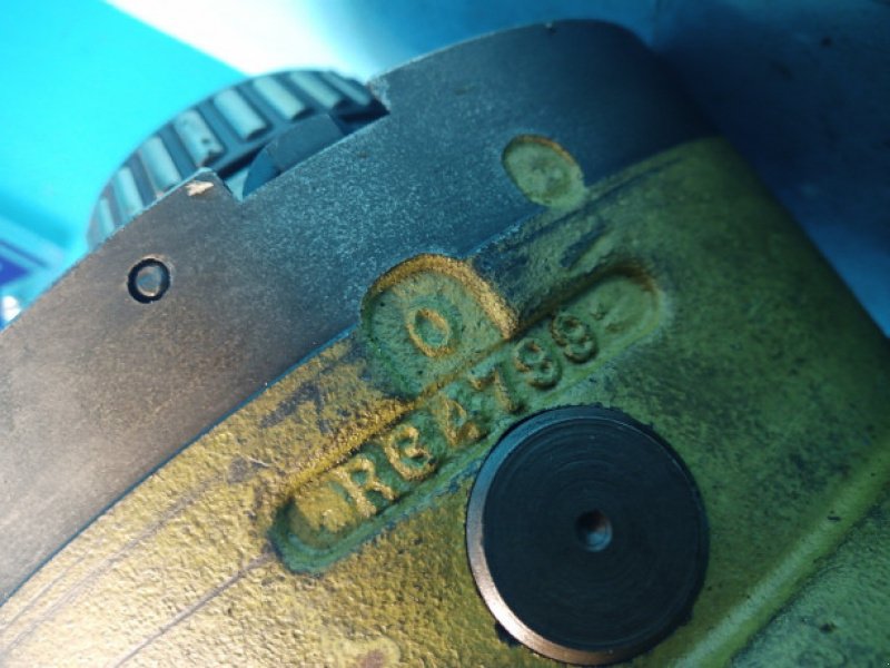 Hecklader a típus John Deere 4040, Gebrauchtmaschine ekkor: Hemmet (Kép 8)