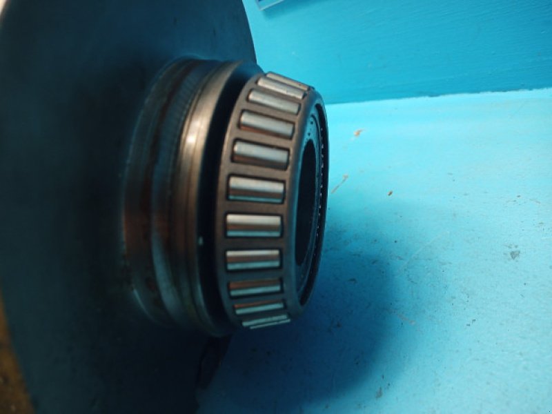 Hecklader a típus John Deere 4040, Gebrauchtmaschine ekkor: Hemmet (Kép 5)