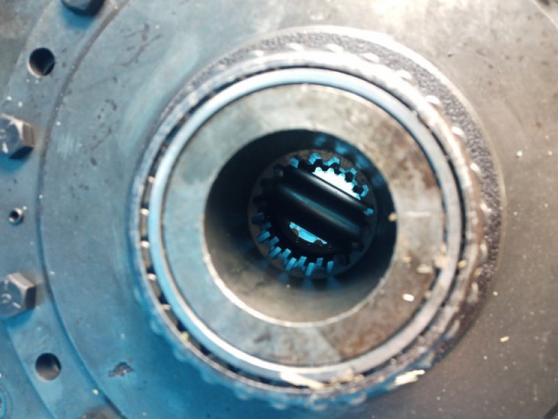 Hecklader a típus John Deere 4040, Gebrauchtmaschine ekkor: Hemmet (Kép 10)