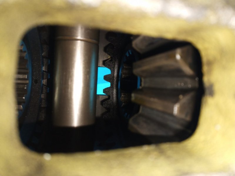 Hecklader a típus John Deere 4040, Gebrauchtmaschine ekkor: Hemmet (Kép 4)