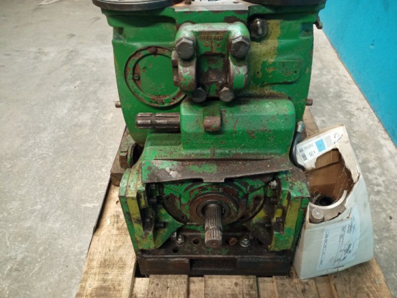 Hecklader a típus John Deere 4040, Gebrauchtmaschine ekkor: Hemmet (Kép 7)
