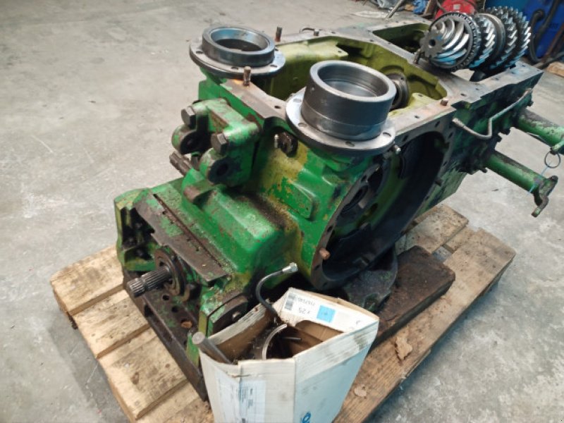 Hecklader a típus John Deere 4040, Gebrauchtmaschine ekkor: Hemmet (Kép 4)