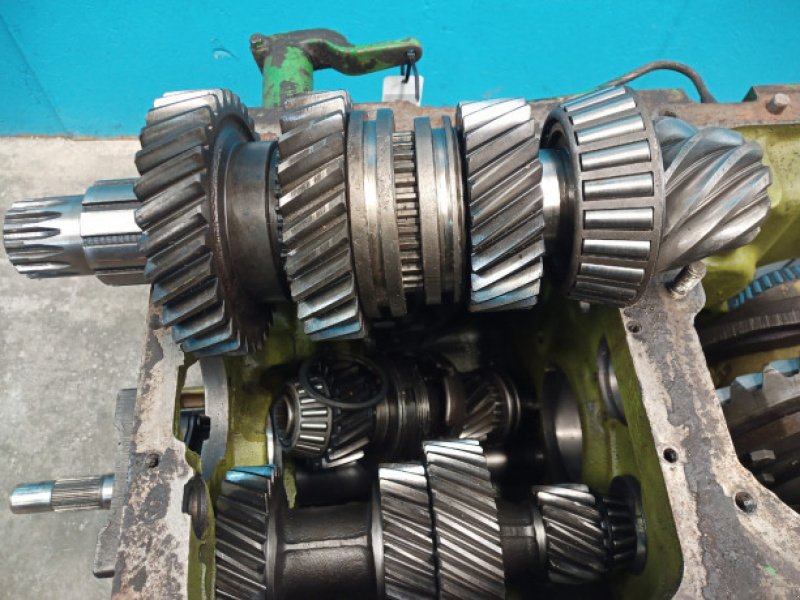 Hecklader a típus John Deere 4040, Gebrauchtmaschine ekkor: Hemmet (Kép 13)