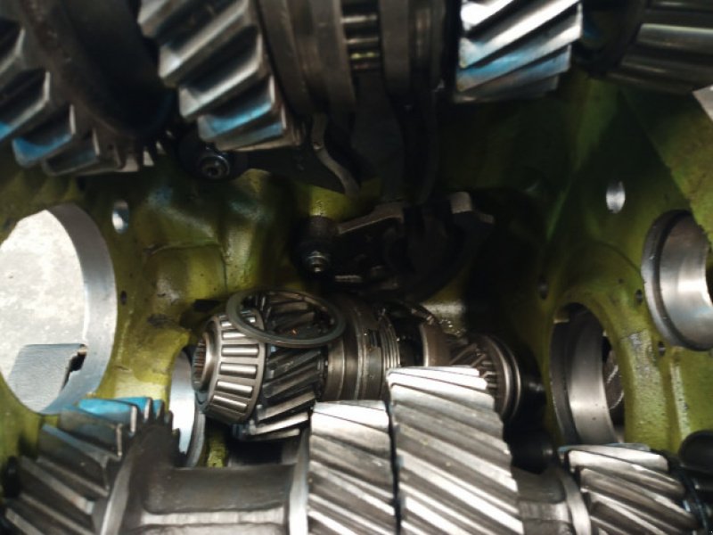 Hecklader a típus John Deere 4040, Gebrauchtmaschine ekkor: Hemmet (Kép 15)