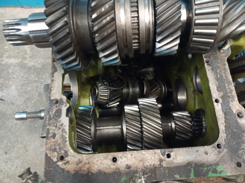 Hecklader a típus John Deere 4040, Gebrauchtmaschine ekkor: Hemmet (Kép 12)