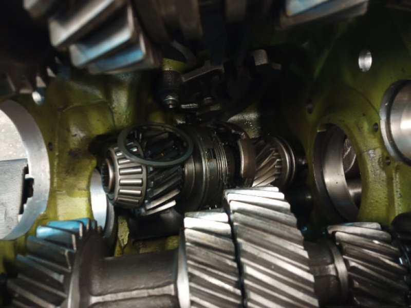 Hecklader a típus John Deere 4040, Gebrauchtmaschine ekkor: Hemmet (Kép 14)