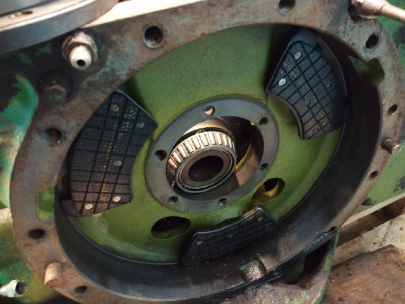 Hecklader a típus John Deere 4040, Gebrauchtmaschine ekkor: Hemmet (Kép 19)