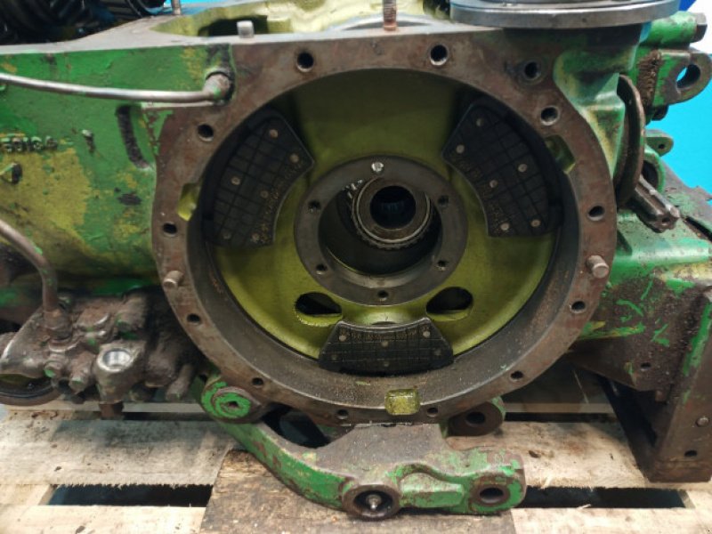 Hecklader a típus John Deere 4040, Gebrauchtmaschine ekkor: Hemmet (Kép 9)