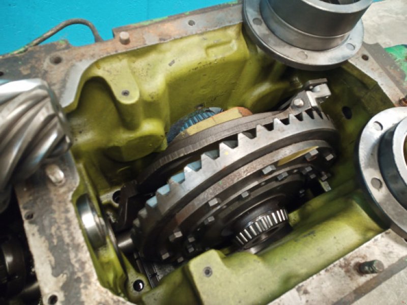 Hecklader a típus John Deere 4040, Gebrauchtmaschine ekkor: Hemmet (Kép 11)