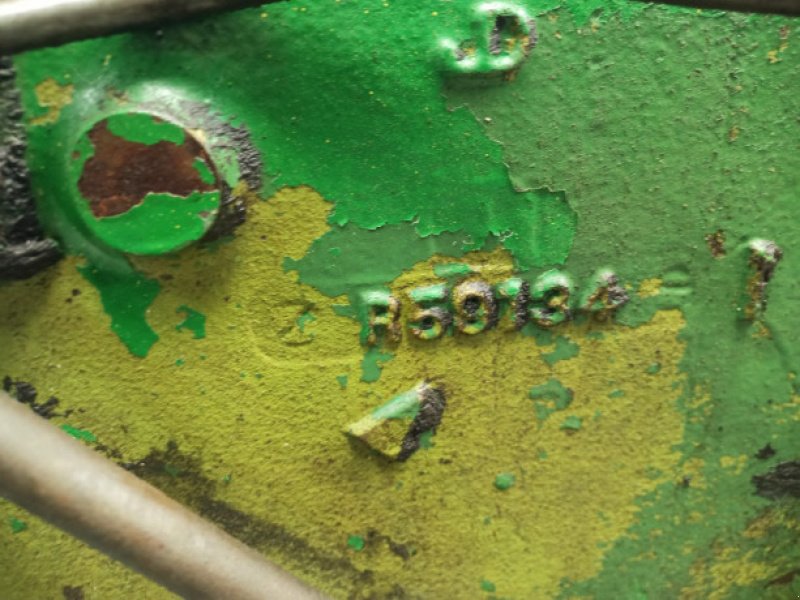 Hecklader a típus John Deere 4040, Gebrauchtmaschine ekkor: Hemmet (Kép 18)