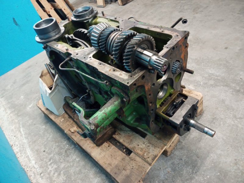 Hecklader a típus John Deere 4040, Gebrauchtmaschine ekkor: Hemmet (Kép 3)