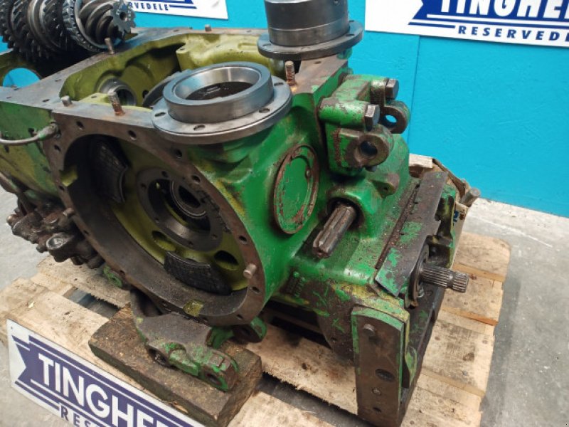 Hecklader a típus John Deere 4040, Gebrauchtmaschine ekkor: Hemmet (Kép 8)