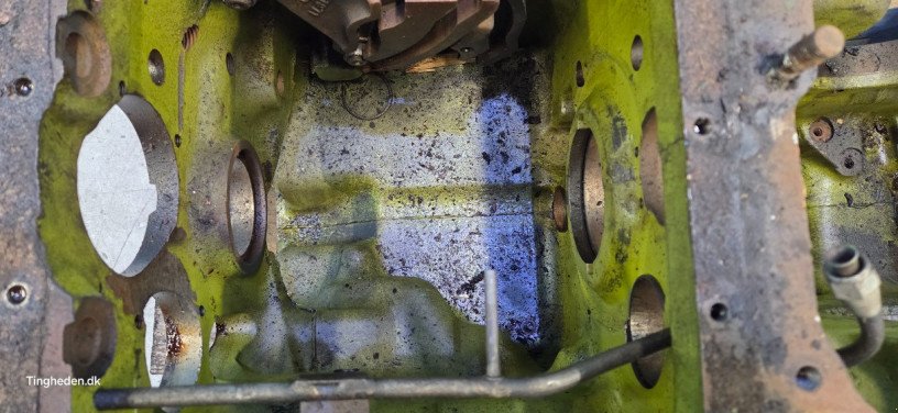 Hecklader a típus John Deere 4040S, Gebrauchtmaschine ekkor: Hemmet (Kép 17)