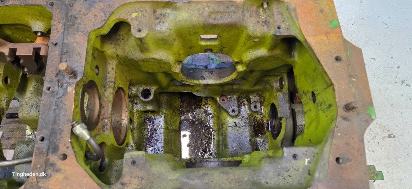 Hecklader a típus John Deere 4040S, Gebrauchtmaschine ekkor: Hemmet (Kép 18)