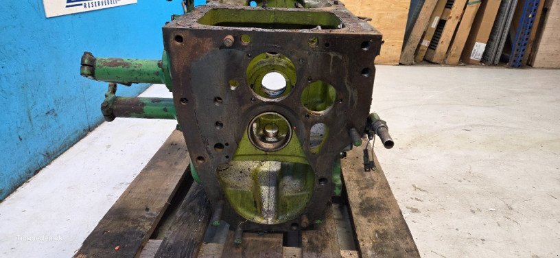 Hecklader a típus John Deere 4040S, Gebrauchtmaschine ekkor: Hemmet (Kép 7)