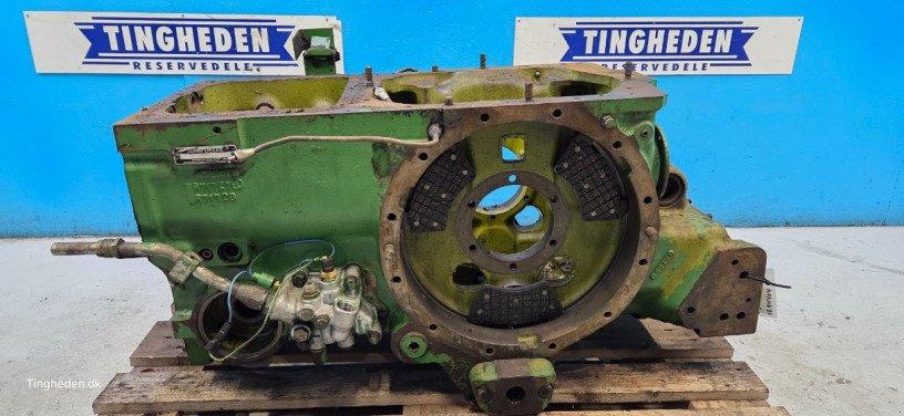 Hecklader a típus John Deere 4040S, Gebrauchtmaschine ekkor: Hemmet (Kép 2)