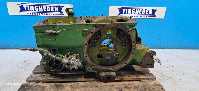 Hecklader a típus John Deere 4040S, Gebrauchtmaschine ekkor: Hemmet (Kép 20)