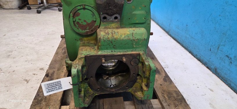 Hecklader a típus John Deere 4040S, Gebrauchtmaschine ekkor: Hemmet (Kép 12)