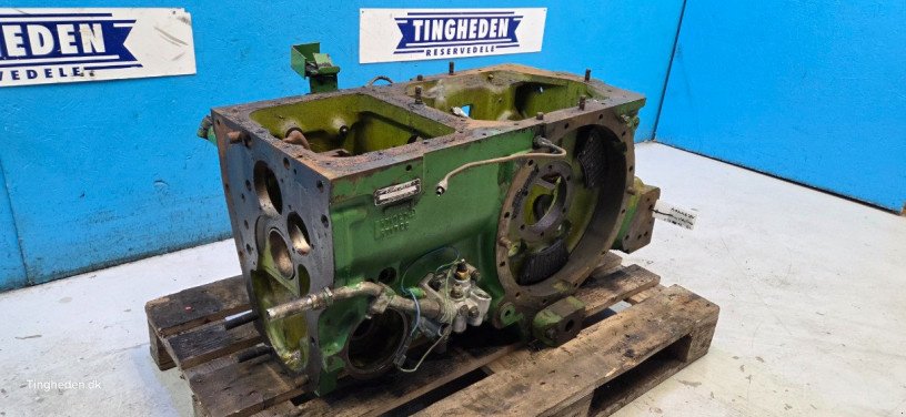 Hecklader a típus John Deere 4040S, Gebrauchtmaschine ekkor: Hemmet (Kép 21)