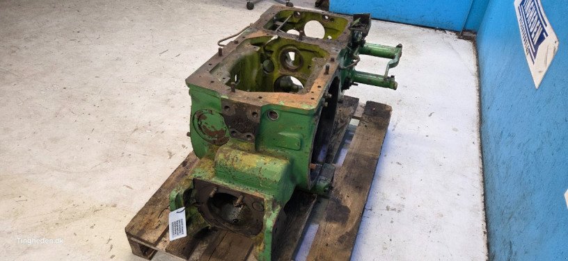 Hecklader a típus John Deere 4040S, Gebrauchtmaschine ekkor: Hemmet (Kép 11)