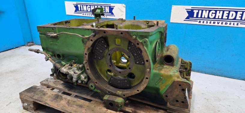Hecklader a típus John Deere 4040S, Gebrauchtmaschine ekkor: Hemmet (Kép 13)